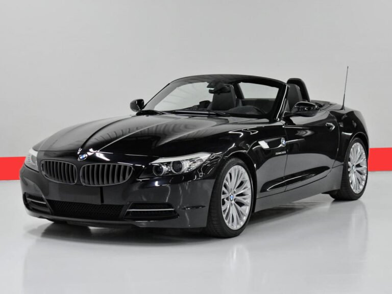 BMW Z4 – 2.5 ROADSTER 23I I6 24V GASOLINA 2P AUTOMÁTICO