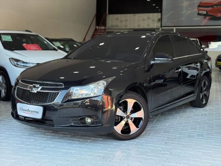Chevrolet Cruze – 1.8 LTZ 16V FLEX 4P AUTOMÁTICO