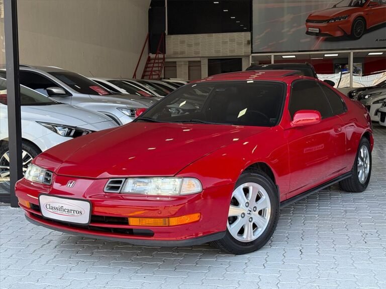 Honda Prelude – 2.2 SI GASOLINA 2P AUTOMÁTICO