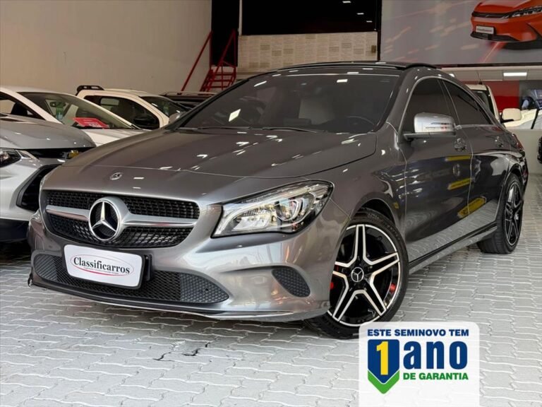Mercedes-Benz Cla 200 – 1.6 CGI FLEX 7G-DCT