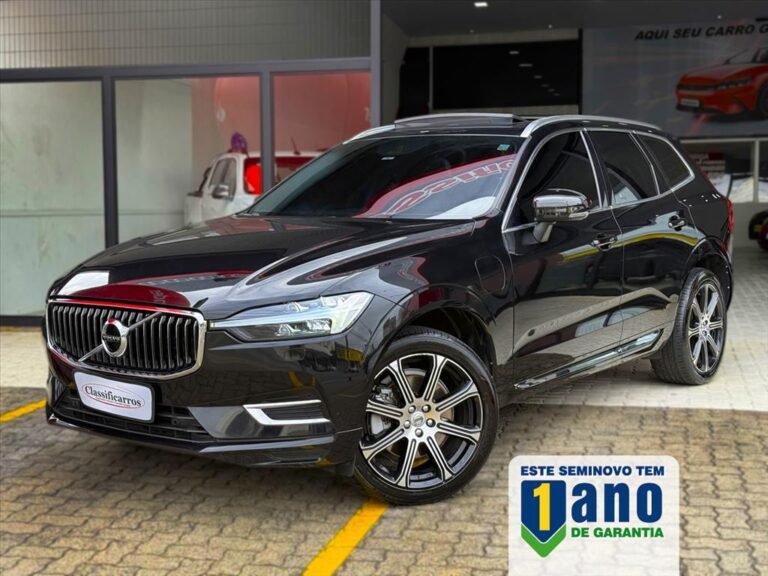 Volvo Xc60 – 2.0 T8 HYBRID INSCRIPTION AWD GEARTRONIC